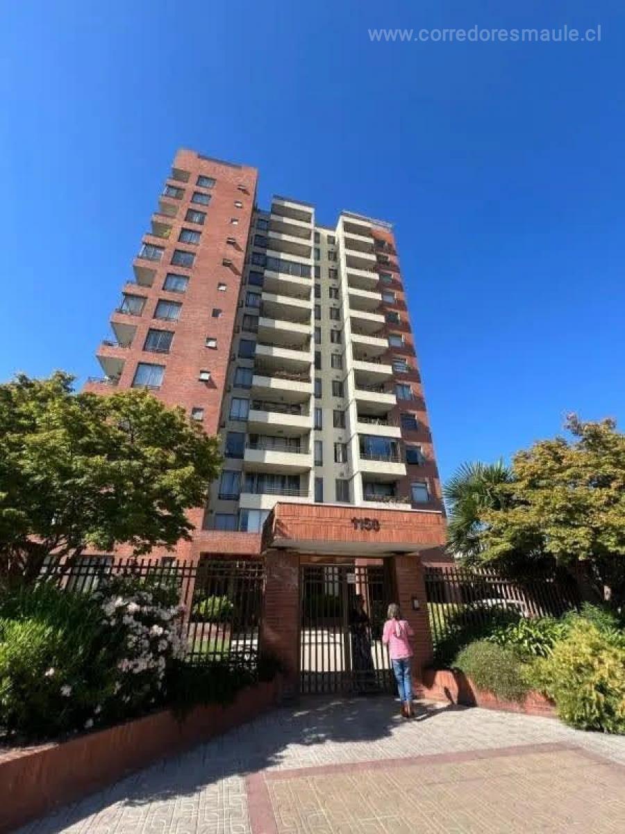 EN VENTA DEPARTAMENTO TIPO LOFT EN TALCA